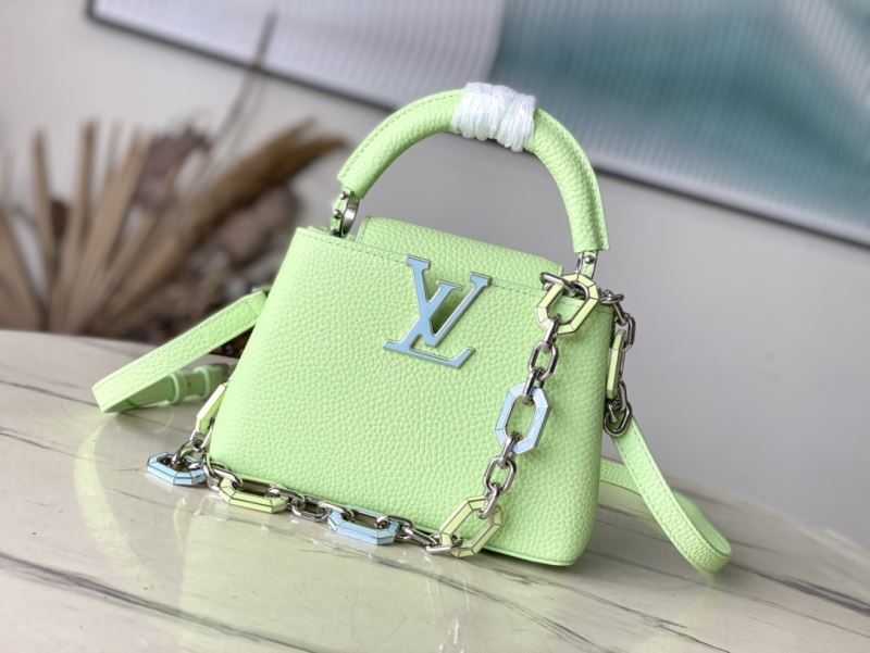 Louis Vuitton Top Handle Bags